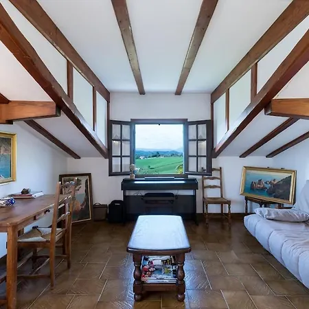 Typical Apartment With A Big Swiming Pool And A View Toward The Pyrenees Apartament *