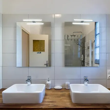 Typical Apartment With A Big Swiming Pool And A View Toward The Pyrenees